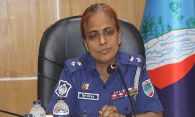 মাগুরার পুলিশ সুপার মিনা মাহমুদার মায়ের ইন্তেকাল