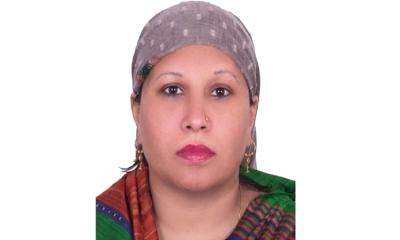 শরীয়তপুরের নতুন জেলা প্রশাসক তাহসিনা বেগম