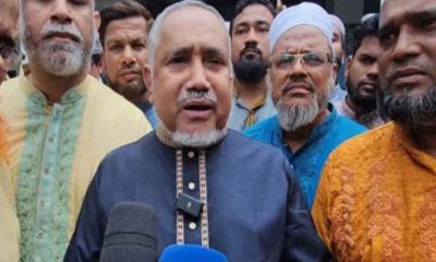 ‘জুলাই ঘোষণাপত্র’ নিয়ে হতাশ জামায়াত