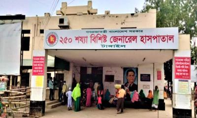 টাঙ্গাইলের ৪০ লাখ মানুষ সরকারি হাসপাতালের আইসিইউ সেবা থেকে বঞ্চিত