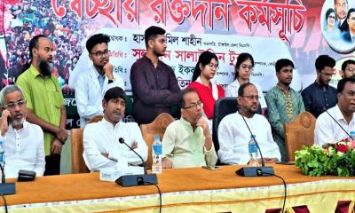 গণতান্ত্রিক প্রক্রিয়া চলমান রাখতে হবে: সুলতান সালাউদ্দিন টুকু
