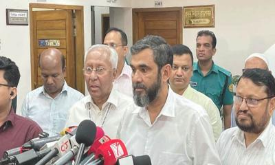 ডিসেম্বরের প্রথমার্ধে নির্বাচনের তফসিল ঘোষণা