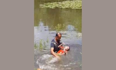 ভেড়ামারায় পুকুর থেকে শিশুর লাশ উদ্ধার
