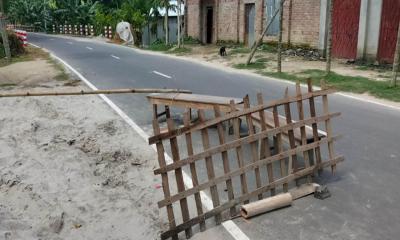 ভূরুঙ্গামারীতে অটোরিকশার চাপায় শিশুর মৃত্যু