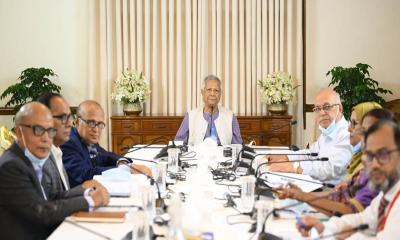 মুক্তিযুদ্ধের প্রকৃত ইতিহাস তুলে ধরতে প্রধান উপদেষ্টার জোর