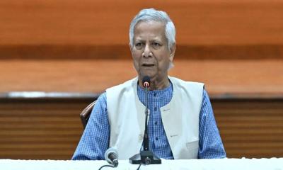 ড. ইউনূসকে জাতীয় সংস্কারক ঘোষণা নয় কেন