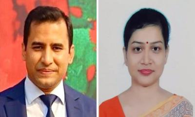 অতিরিক্ত ডিসি হলেন ইউএনও জাফর সাদিক, নতুন ইউএনও তাছলিমা শিরিন
