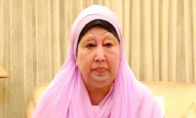 কুমিল্লার তিন মামলায় খালেদা জিয়াকে অব্যাহতি