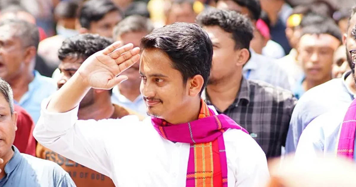 সারজিসের বিরুদ্ধে বিএনপি নেতার মামলা 