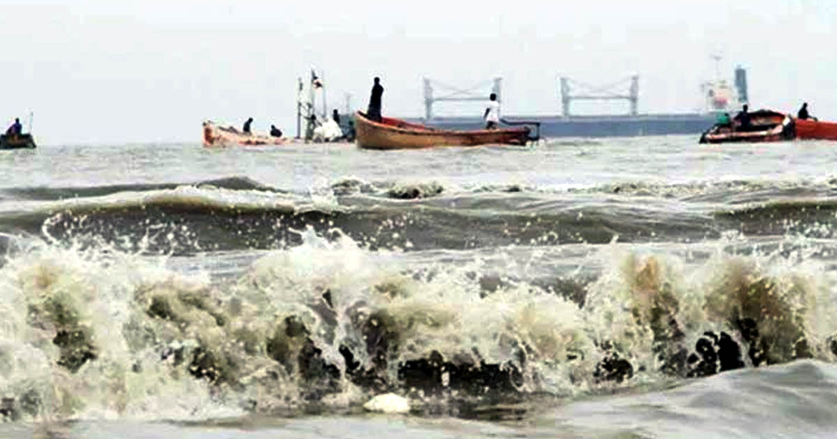 ১২ ঘণ্টার মধ্যে বঙ্গোপসাগরে লঘুচাপ সৃষ্টির আভাস