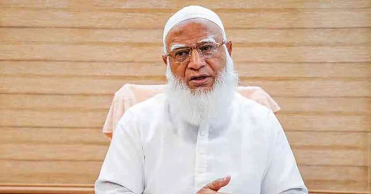 হাসপাতাল থেকে বাসায় ফিরেছেন জামায়াত আমির