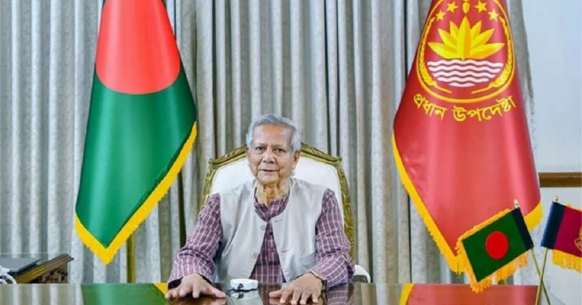 প্রধান উপদেষ্টা দুপুরে মালয়েশিয়া যাচ্ছেন