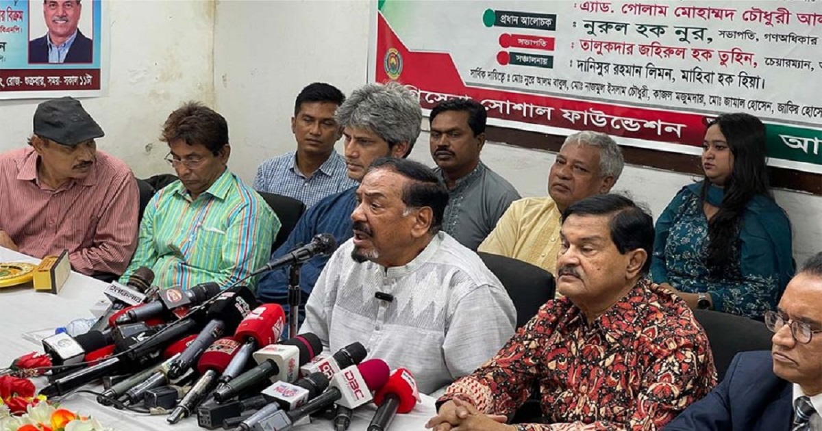 কিছু উপদেষ্টারা ক্ষমতা ছাড়তে চাচ্ছে না, ৫ বছর থাকতে চায়