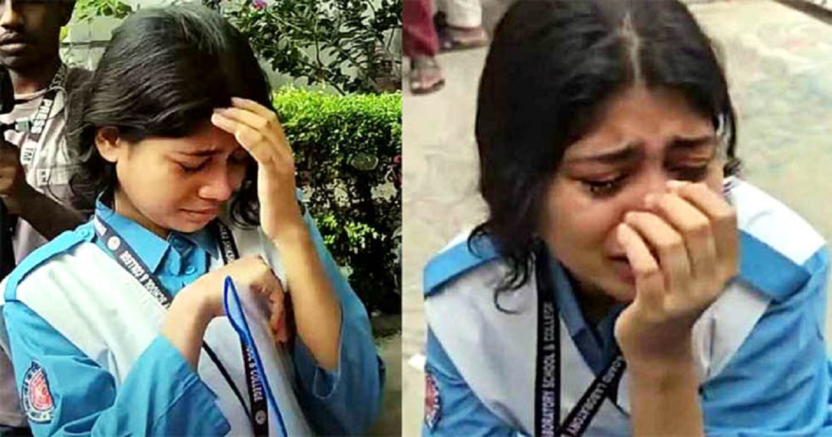 মায়ের অসুস্থতার সত্যতা মেলেনি ভাইরাল আনিসার, যে সিদ্ধান্ত নিলো বোর্ড