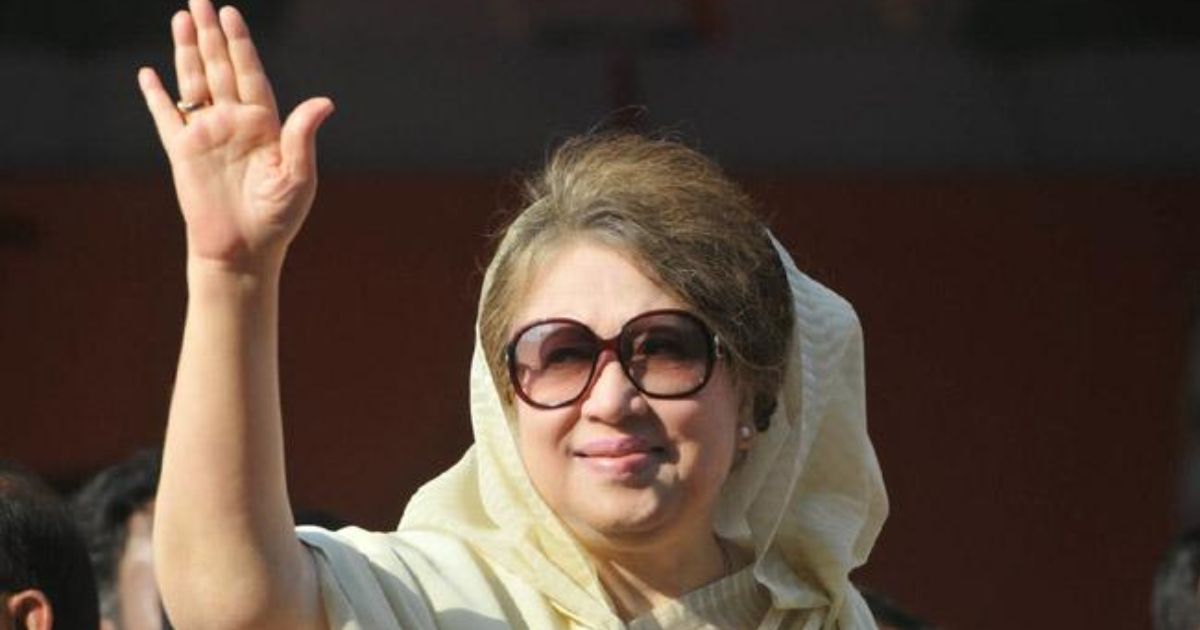 ‘খালেদা জিয়া সুস্থ আছেন, তিনি নির্বাচন করবেন’
