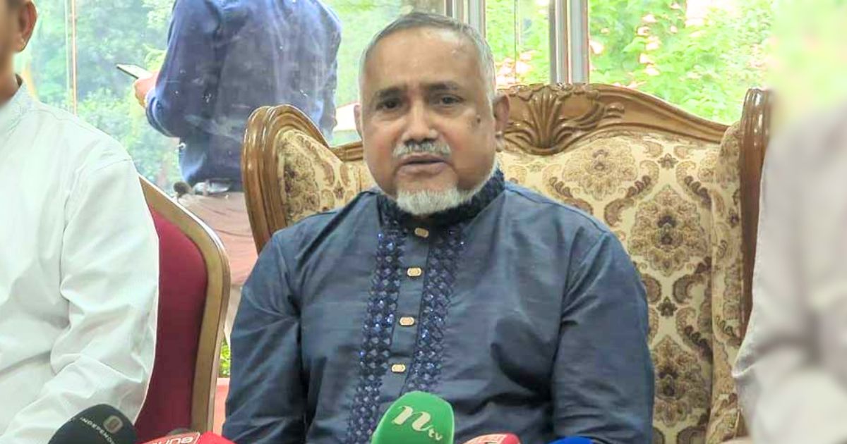 সংস্কার প্রস্তাবনায় আইনগত ভিত্তি না থাকলে সই করবে না জামায়াত