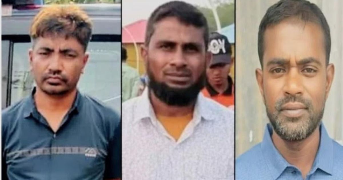 তজুমদ্দিনে গৃহবধূকে দলবদ্ধ ধর্ষণের অভিযেগে গ্রেপ্তার ৪