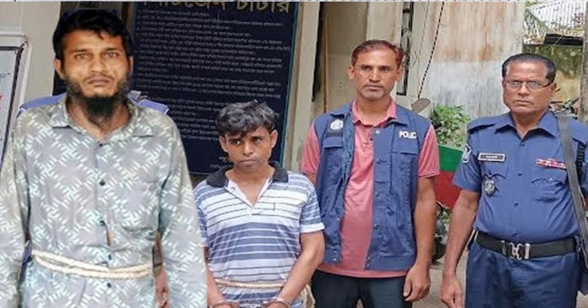 ফরিদগঞ্জে পুলিশের অস্ত্র চুরি, ২ ভায়রা গ্রেপ্তার