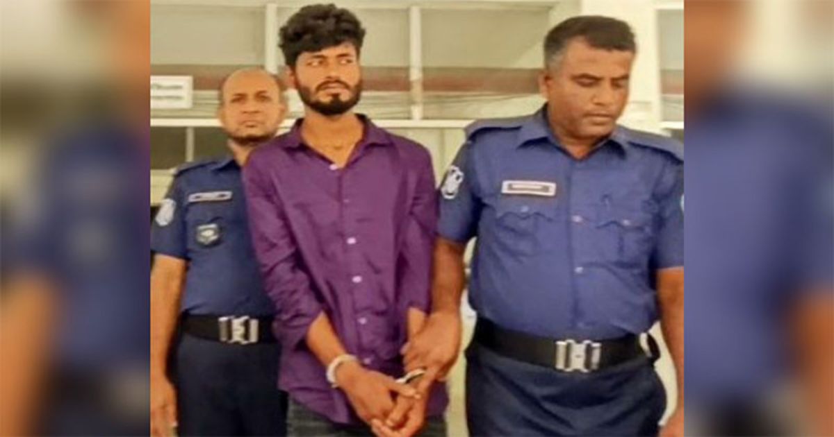 মুরাদনগরে নারীকে নির্যাতনের ভিডিও ছড়ানোর মূলহোতা ৫ দিনের রিমান্ডে