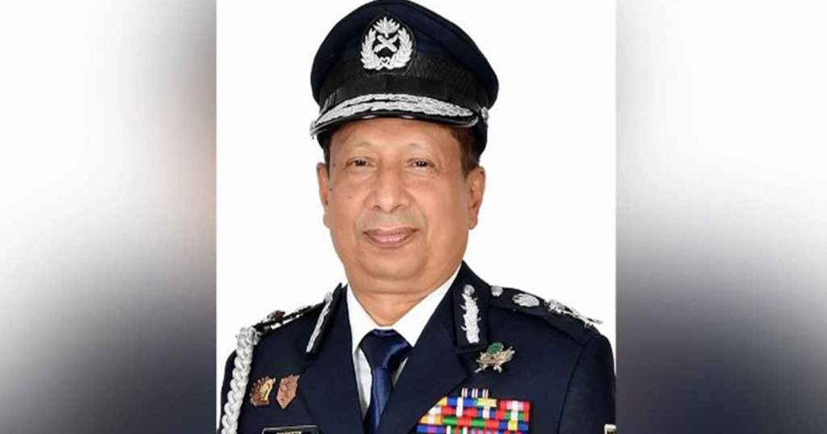 মানবতাবিরোধী অপরাধের দায় স্বীকার করে রাজসাক্ষী হলেন সাবেক আইজিপি