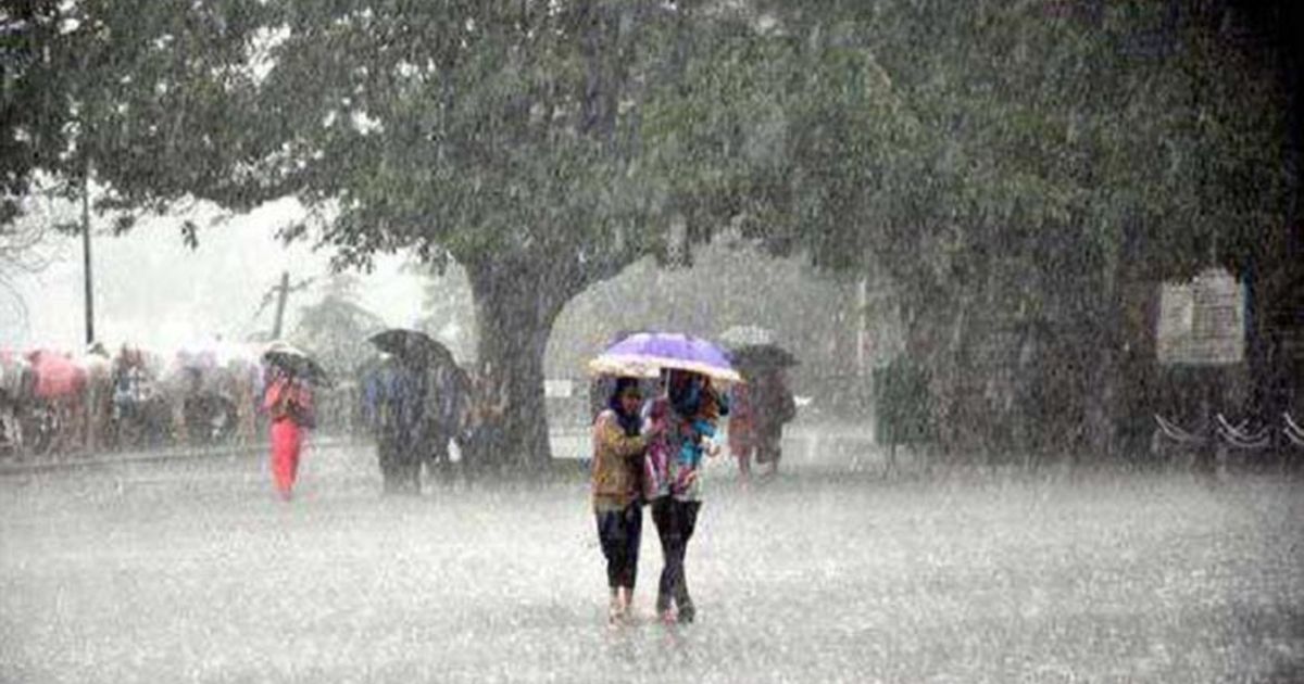 অতি ভারী বৃষ্টির আশঙ্কা  ঢাকাসহ ৩ বিভাগে