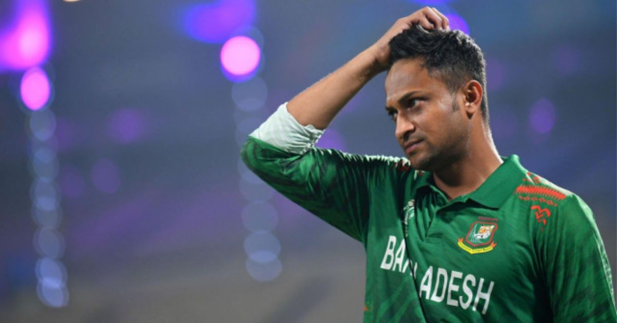 সাকিবকে জাতীয় দলে ফেরানোর বিষয়ে কোনো আলোচনা হয়নি