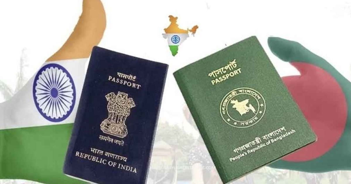 বাংলাদেশিদের ভিসা দেওয়ার বিষয়ে যা বলছে ভারত