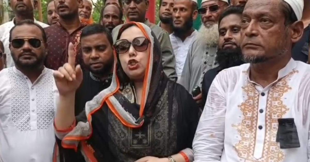 জুলাই অভ্যুত্থান যতটা বিএনপির, ততটা আর কারো নয়