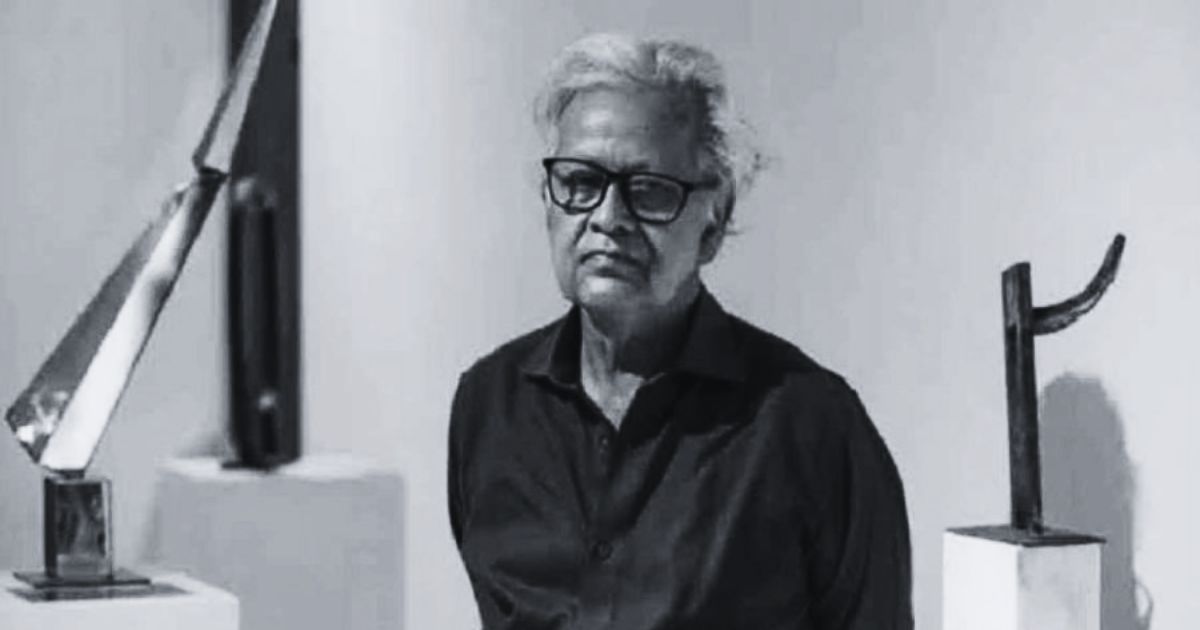 চিত্রশিল্পী-ভাস্কর হামিদুজ্জামান খান আর নেই