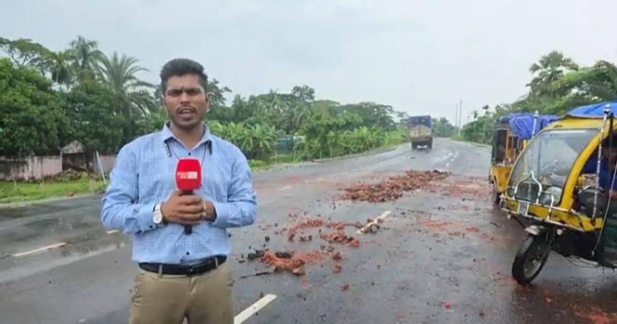 রাজধানীতে হামলার শিকার সাংবাদিক ‘তোফায়েল’, ডিআইইউসাসের নিন্দা