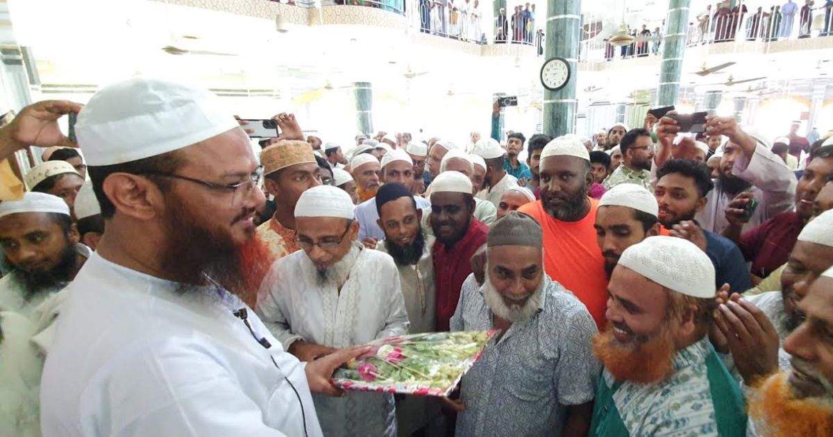 দুই শতাধিক নেতাকর্মী ইসলামী আন্দোলনে যোগদান