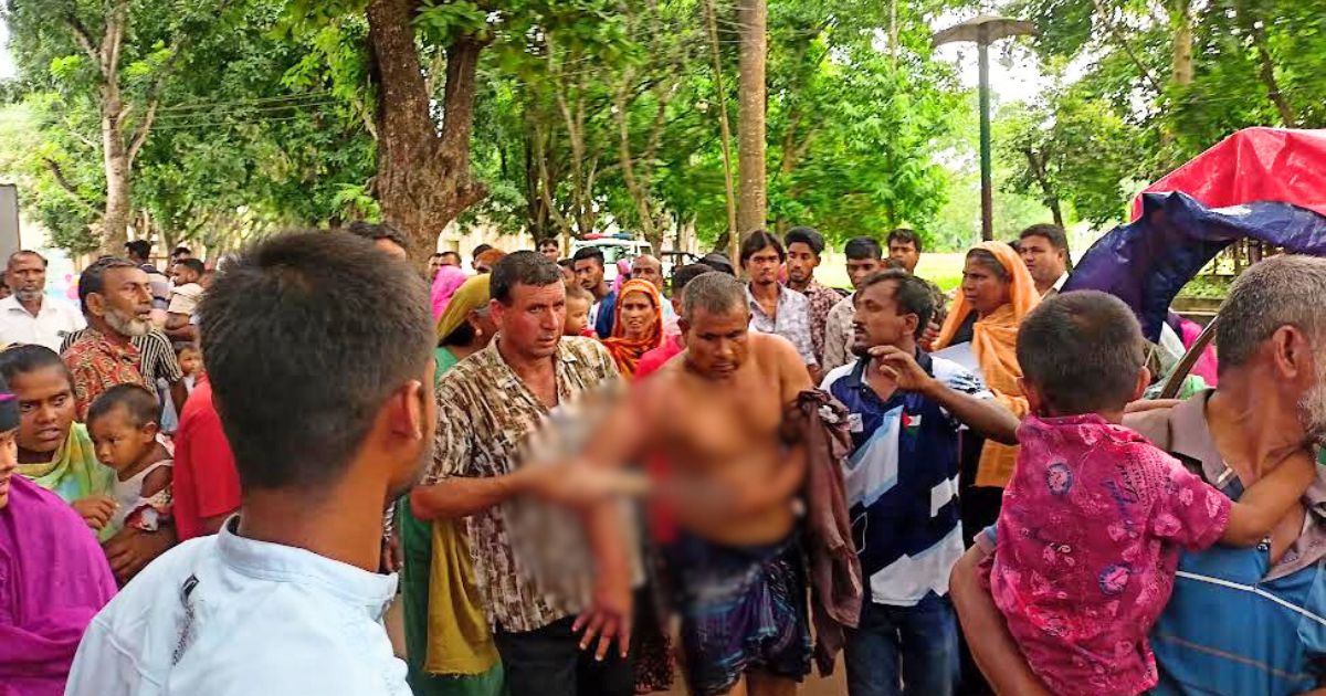 কুড়িগ্রামে জমি নিয়ে সংঘর্ষে একই পরিবারের ৩ জন নিহত