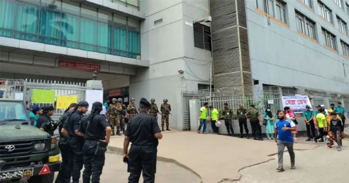মাইলস্টোন ট্র্যাজেডিতে ঝরল আরও এক প্রাণ, নিহত বেড়ে ৩২