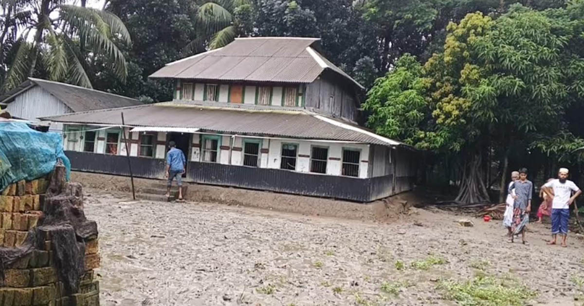 তালতলীতে প্রবাসীর বাড়িতে ডাকাতি: নগদ টাকা ও স্বর্ণালংকার লুট