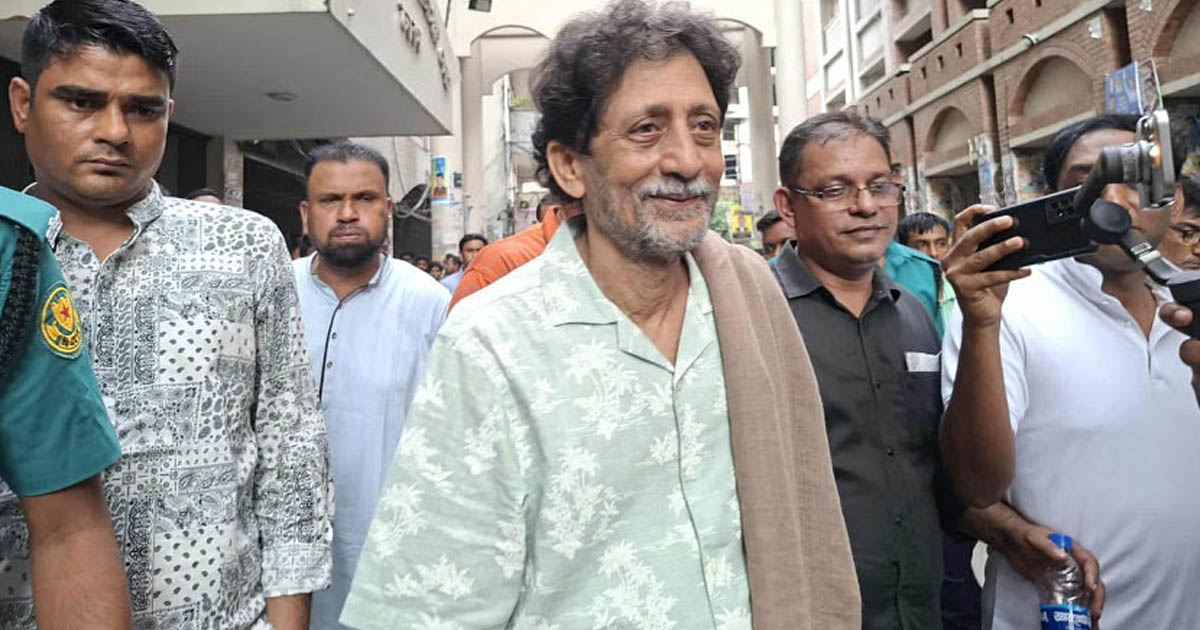 ড. আবুল বারকাতকে কারাগারে পাঠালেন আদালত