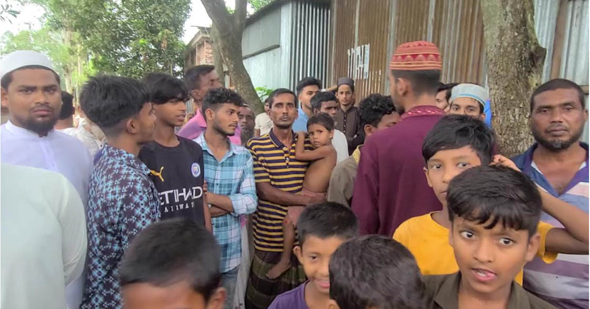 বেলকুচিতে কাঁঠাল খেয়ে আপন ভাই-বোনের মর্মান্তিক মৃত্যু