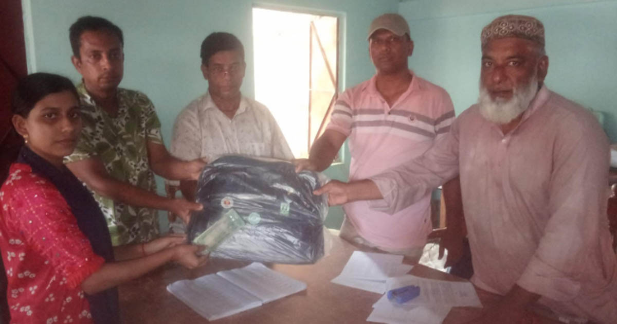 বড়লেখায় যুব উন্নয়ন অধিদপ্তরের উদ্যোগে ৮০ জনকে প্রশিক্ষণ প্রদান