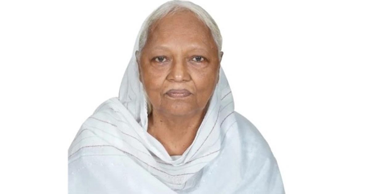 মা হারালেন আমার দেশ সম্পাদক
