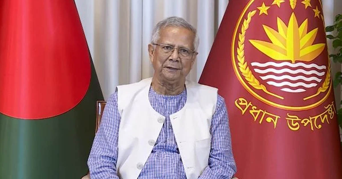 অন্তর্বর্তী সরকার সাম্প্রদায়িক সম্প্রীতি অটুট রাখতে বদ্ধপরিকর