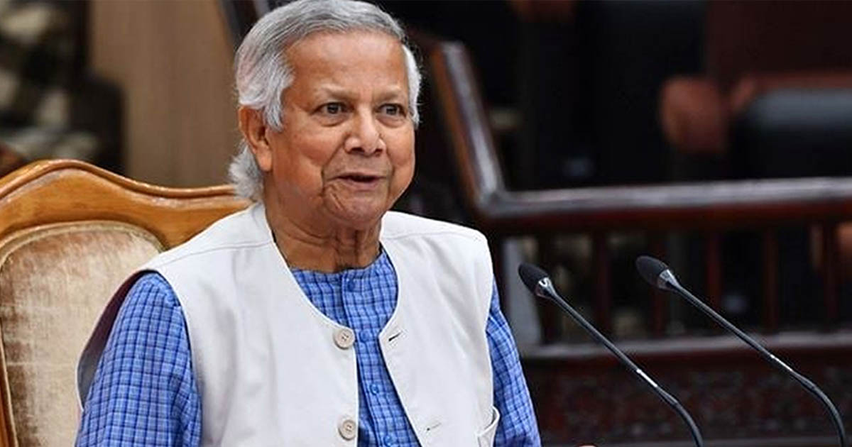 জাতির উদ্দেশে ভাষণ দেবেন প্রধান উপদেষ্টা