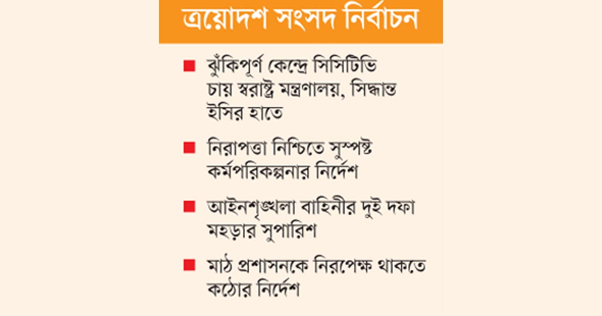 কেন্দ্রে নজরদারি নয় আস্থাই চ্যালেঞ্জ