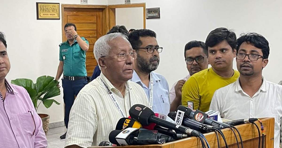 আগামী সপ্তাহে নির্বাচনের রোডম্যাপ ঘোষণা