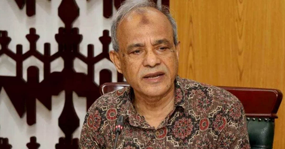 আওয়ামী লীগ নিষিদ্ধ, কোনো অপকর্ম করলে ছাড় পাবে না