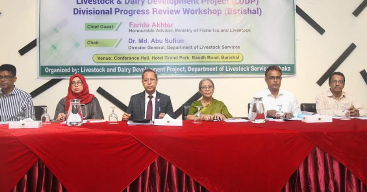 খাদ্য নিরাপত্তার পাশাপাশি নিরাপদ খাদ্য নিশ্চিত করতে হবে