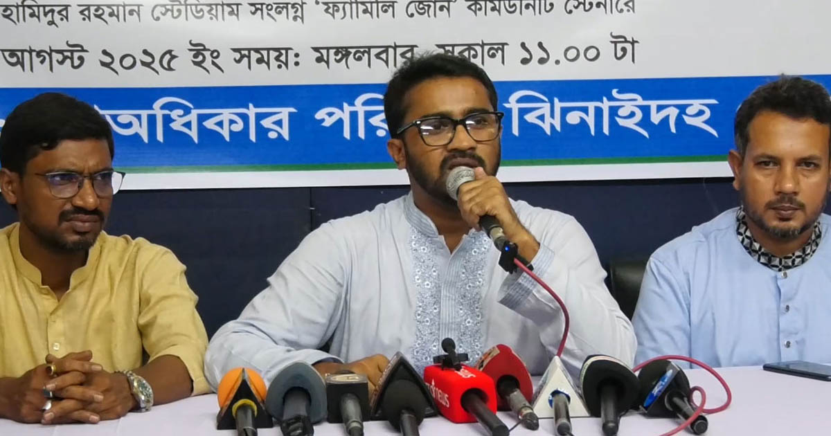 মনে হচ্ছে সরকার হাসিনার পরামর্শে দেশ চালাচ্ছে