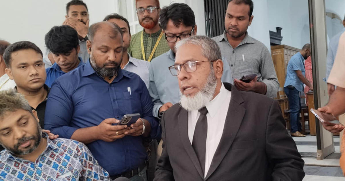 আবু সাঈদ হত্যার ভিডিও এআই দিয়ে বানানো