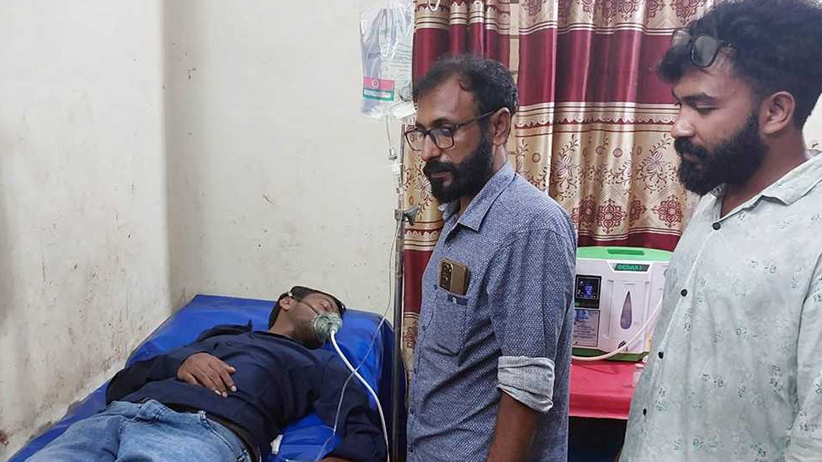 হিরো আলমের আত্মহত্যার চেষ্টা, হাসপাতালে ভর্তি 