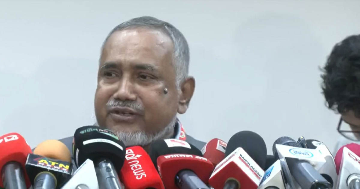 পিআর ভোটের দাবিতে আন্দোলন করবে জামায়াত