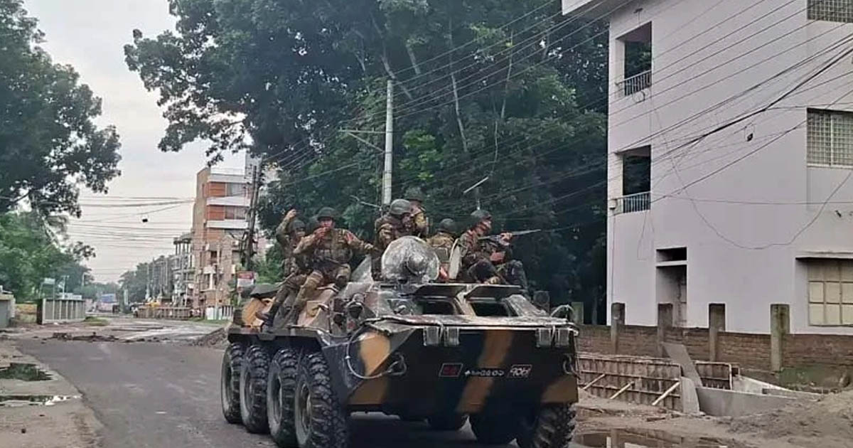 গোপালগঞ্জে কারফিউয়ের সময় আরেক দফা বাড়ল