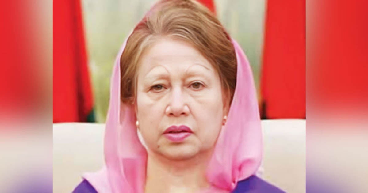 খালেদা জিয়ার জন্মদিনে কেক না কাটতে বিএনপির নির্দেশ